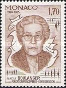 Nadia Boulanger (1887-1979)