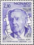 Georges Auric (1899-1983)