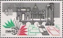 International Stamp Exhibition Italia '85