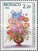 Vase with Flower Bouquet