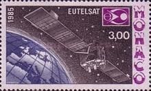 EUTELSAT Satellite