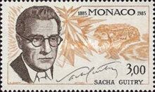 Sacha Guitry (1885-1957)