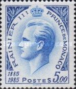Prince Rainier III (1923-2005)