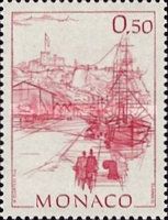 Sail Boats in the Harbour