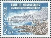 20 years of 'Annales Monégasques' Magazine