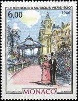 Music Pavilion and Casino (1920)