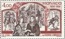 350th Anniversary of the Premiere of 'Le Cid', Paris
