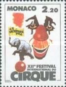 12th International Circus Festival of Monte Carlo
