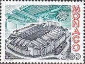 New Stadium Louis II