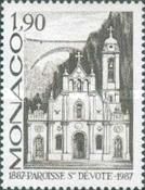 St. Dévote Church