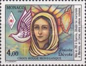 St. Dévote (+304), Peace Dove