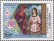 St. Dévote with her Christian Educator