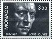 Birth Centenary of Louis Jouvet