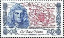 300th Anniversary of the Gravity Theory by Isaac Newton