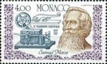 150th Anniversary of the Invention of the Electric Telegraph