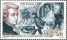 200th Anniversary of the Premiere of 'Don Giovanni'