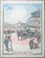 Monte Carlo Station (1925)