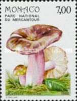 Russula olivacea