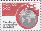 125 Years International Red Cross
