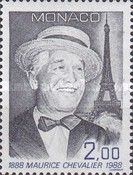 Maurice Chevalier, Birth Centenary