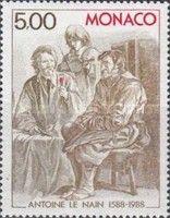 400th Birth Anniversary of Antoine Le Nain