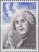Pierre de Marivaux, 300th Birth Anniversary