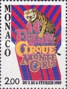 14th International Circus Festival of Monte Carlo