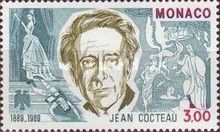 Jean Cocteau, Birth Centenary