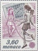 Girls Jumping Rope