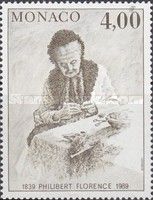 150th Birth Anniversary of Philibert Florence