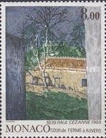 Paul Cézanne, 150th Birth Anniversary