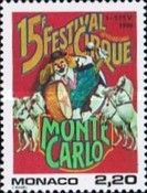 15th International Circus Festival of Monte Carlo