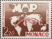10 Years Charity 'Monaco Aide et Présence' (MAP)