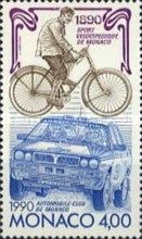 100 Years Automobile Club of Monaco