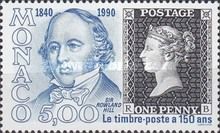 150th Anniversary of Penny Black