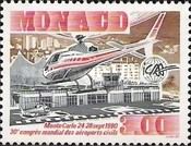 Helicopter Airport, Fontvieille; Helicopter