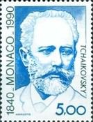 Pyotr Ilyich Tchaikovsky,150th Birth Anniversary