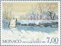 Claude Monet, 150th Birth Anniversary