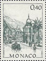 Place du Casino