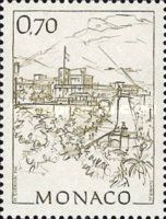 Princes Palace and Rampe Major
