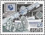 Communication Satellite for the Merchant Shipping INMARSAT