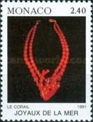 Coral Necklace