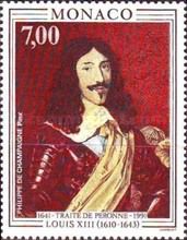 King Louis XIII (1601-1643)