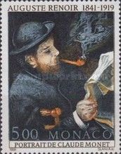 Auguste Renoir, 150th Birth Anniversary