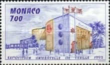 EXPO '92, Seville