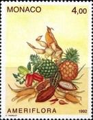 Fruit and Vegetables from the New World