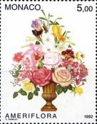 Bunch of Flowers, Dedicated to the Monegasque Princely House
