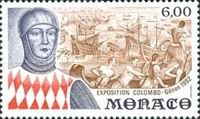 Columbus Exhibition, Genoa