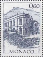 Building of the National Council