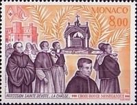 Procession with the Relics of Saint Dévote
